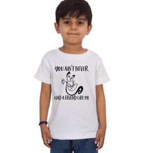 Disney Aladdin Inspired Vinyl T-shirt